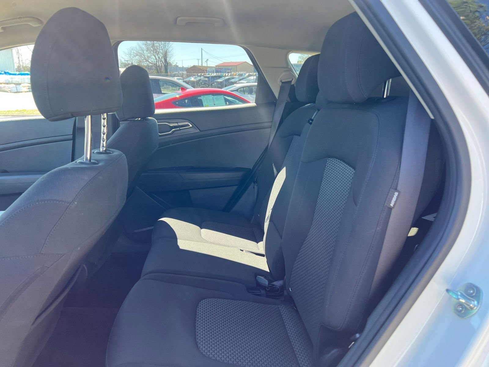 Thumbnail: 2025 Kia Sportage - 24