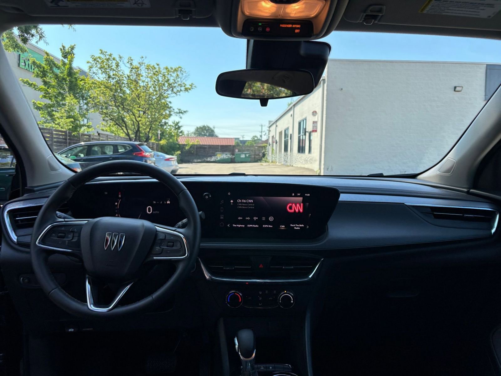 Thumbnail: 2025 Buick Encore GX - 33