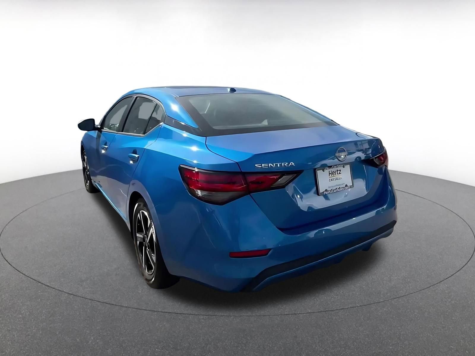 Thumbnail: 2025 Nissan Sentra - 11