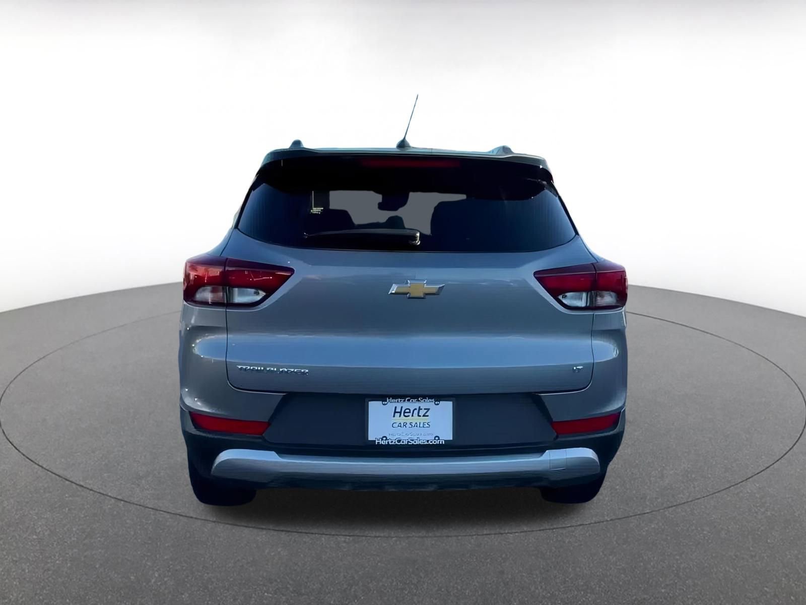 Thumbnail: 2025 Chevrolet TrailBlazer - 12