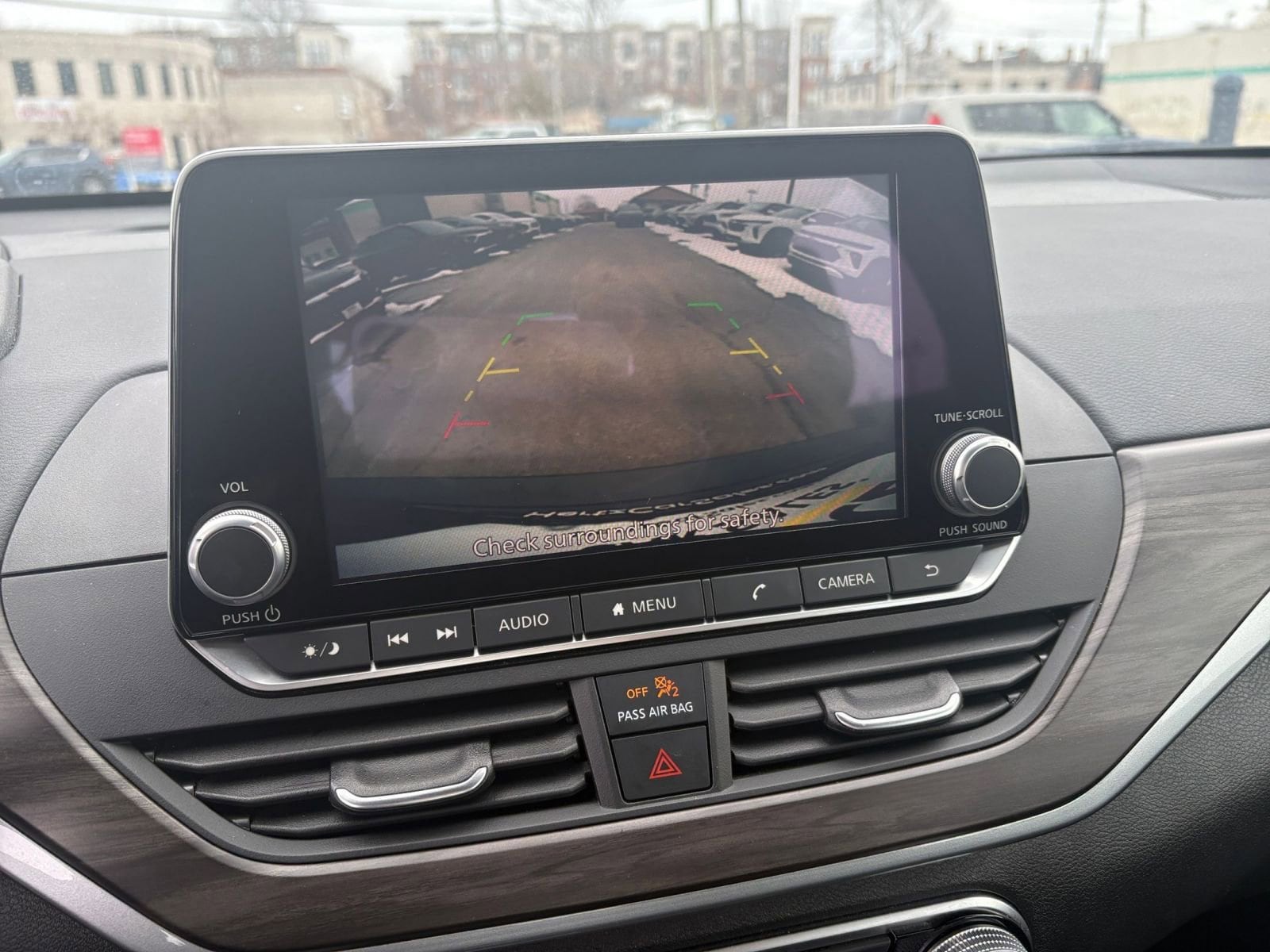 Thumbnail: 2025 Nissan Altima - 24