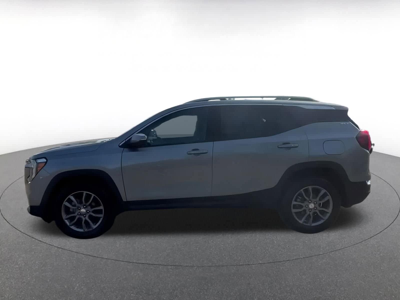 Thumbnail: 2024 GMC Terrain - 9