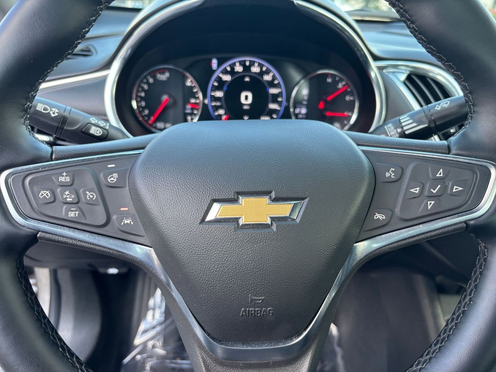 Thumbnail: 2024 Chevrolet Malibu - 28