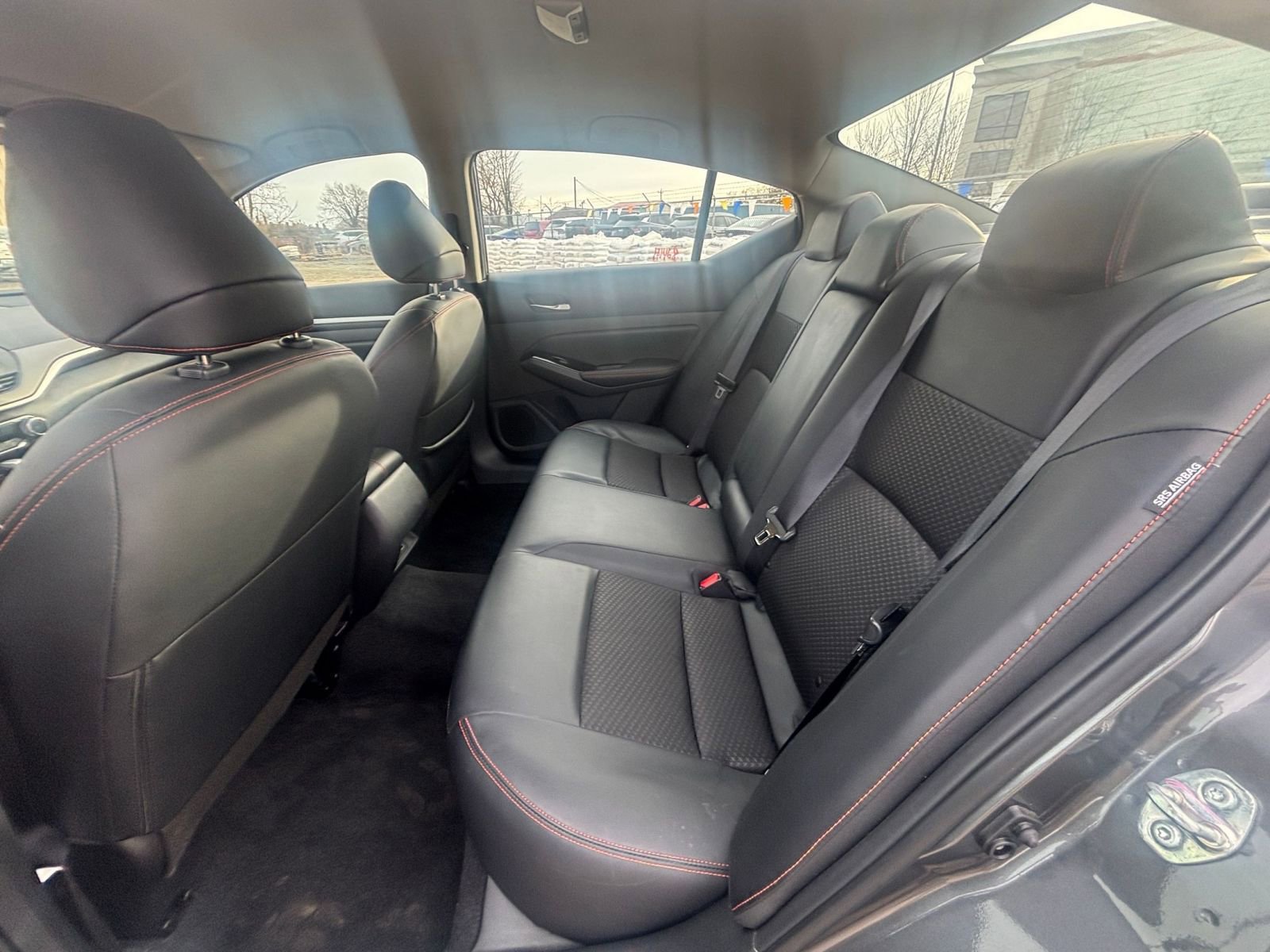 Thumbnail: 2025 Nissan Altima - 27