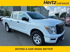 2023 Nissan Titan S -
                Richmond, VA