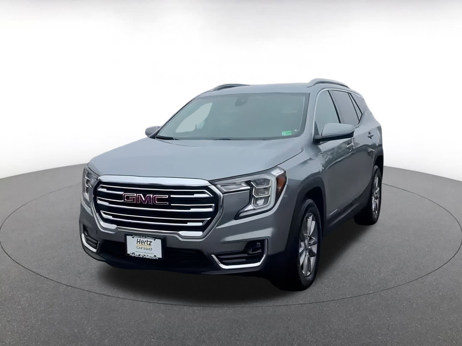 Thumbnail: 2024 GMC Terrain - 7