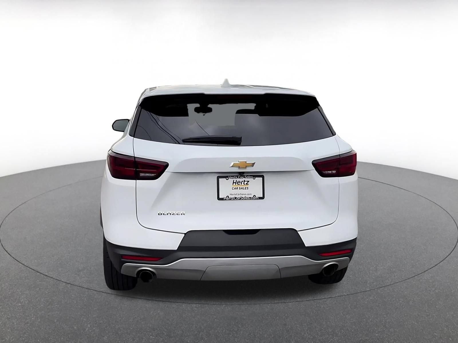 Thumbnail: 2025 Chevrolet Blazer - 10
