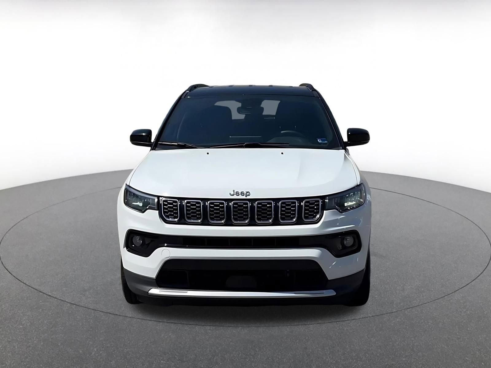 Thumbnail: 2025 Jeep Compass - 4
