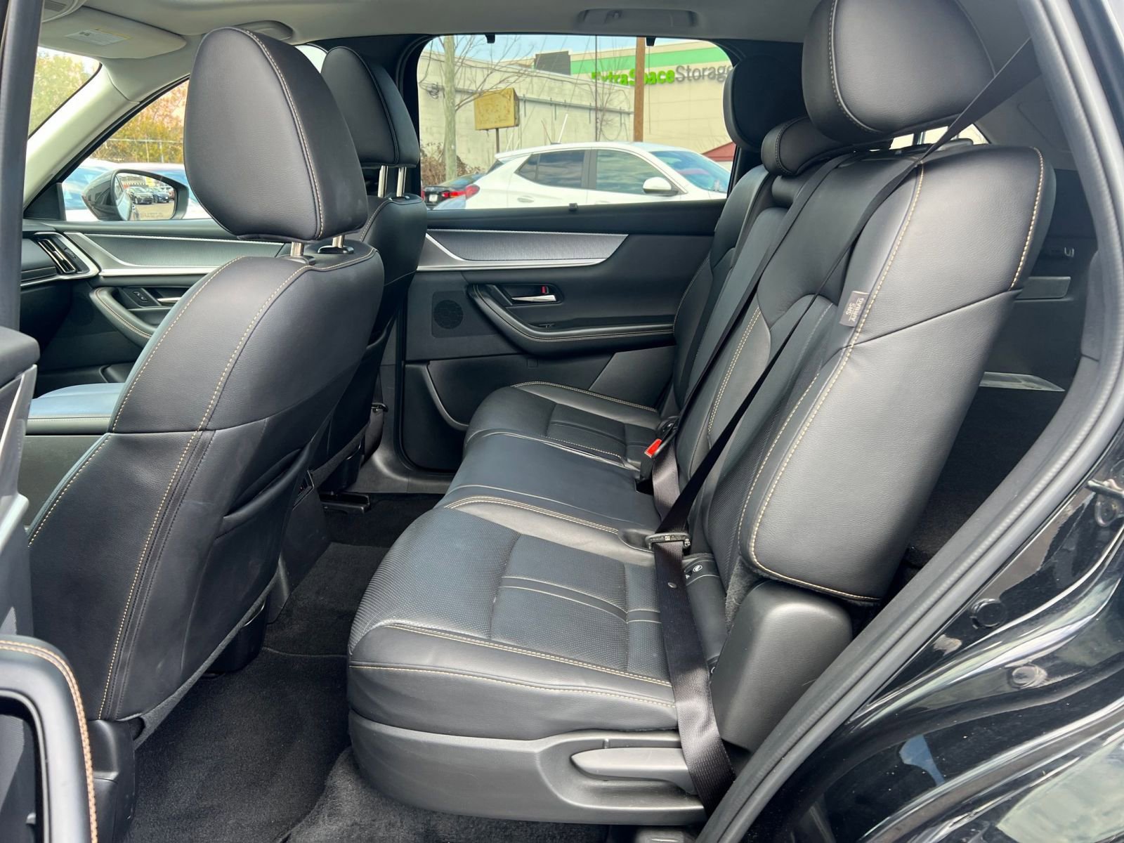 Thumbnail: 2025 Mazda CX-70 - 25