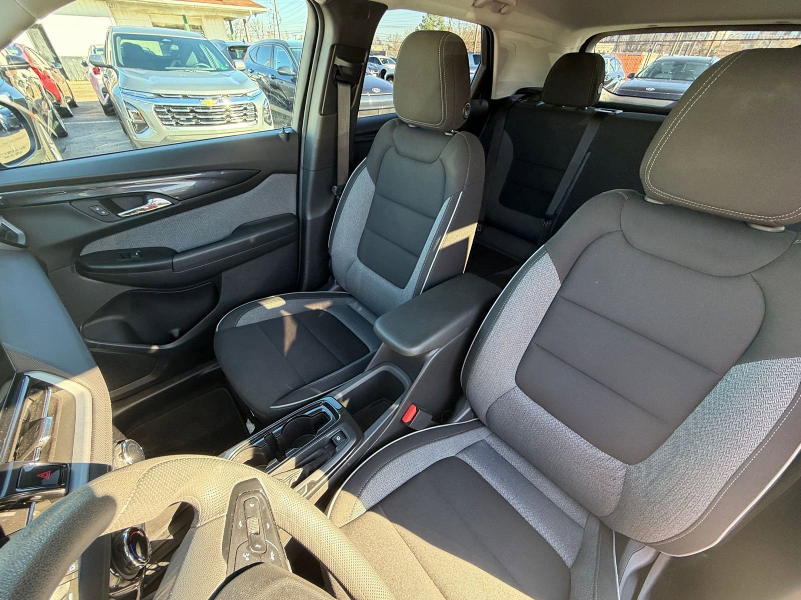 Thumbnail: 2025 Chevrolet TrailBlazer - 34