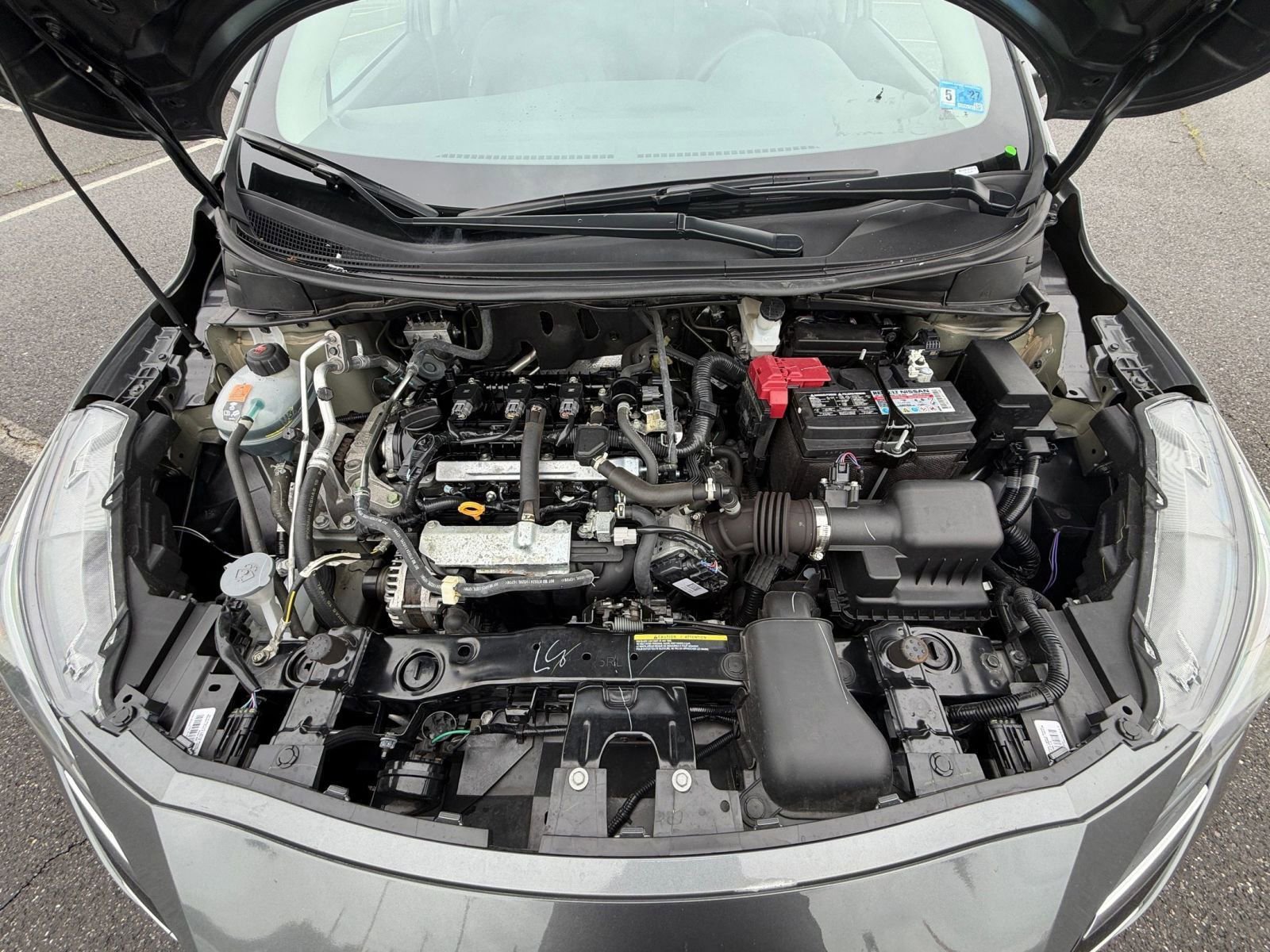 Thumbnail: 2025 Nissan Versa - 30