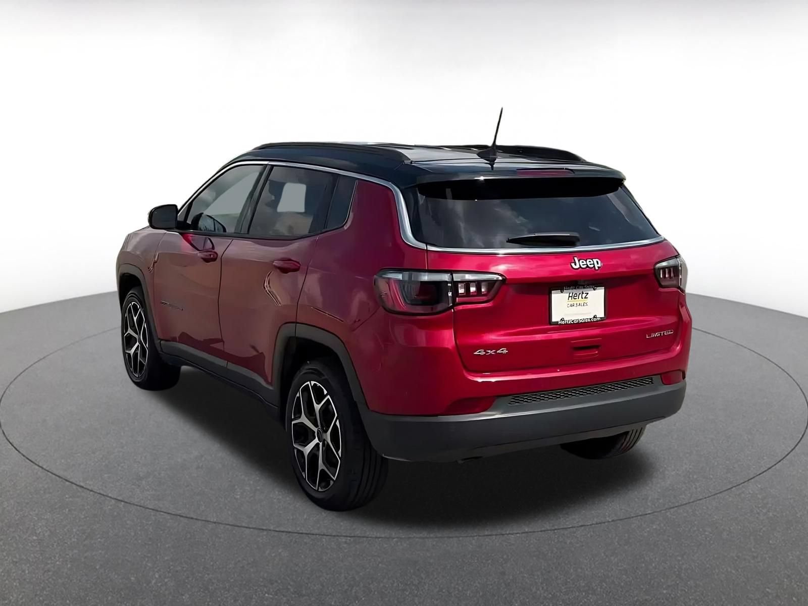 Thumbnail: 2025 Jeep Compass - 10