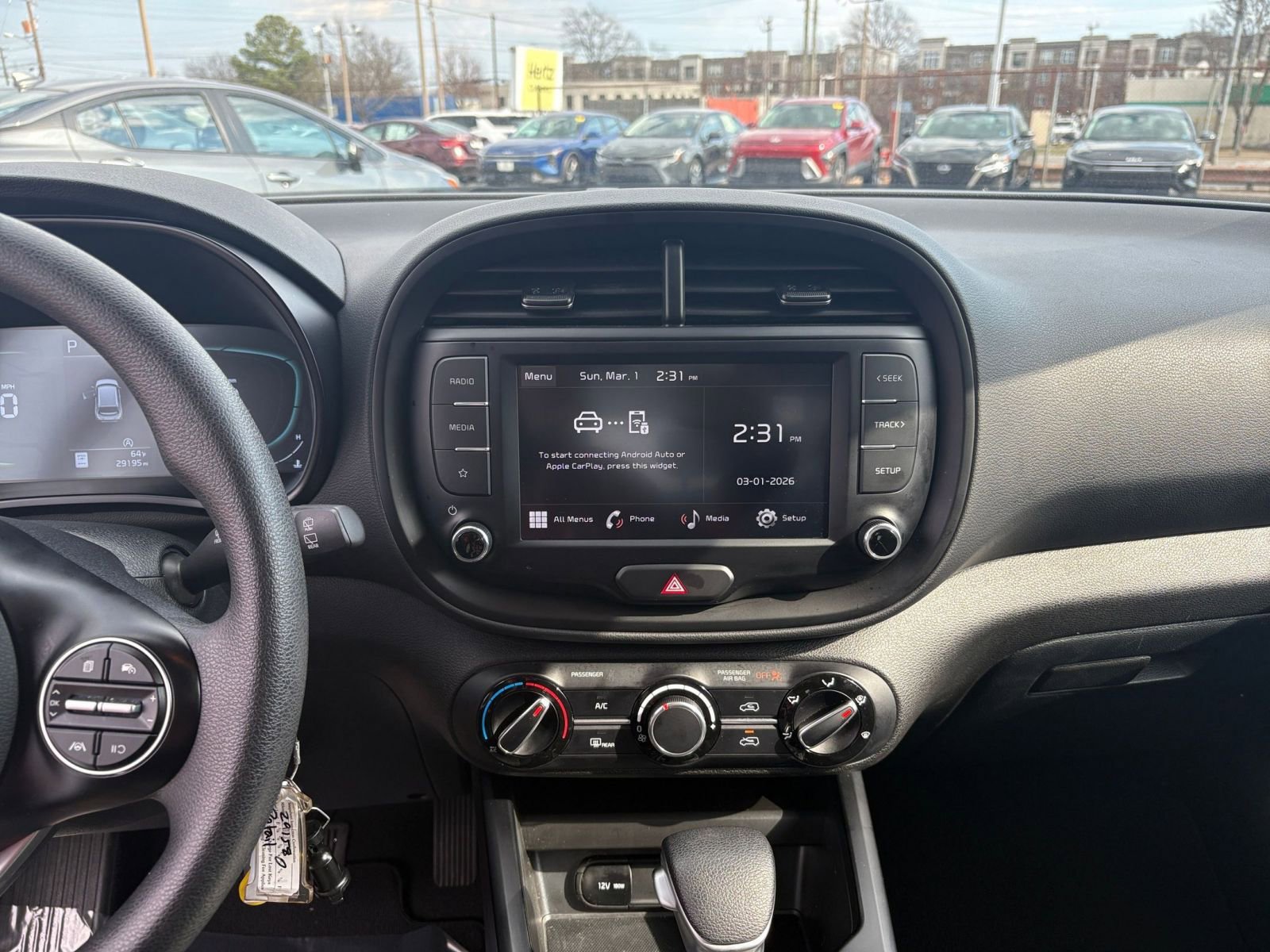 Thumbnail: 2025 Kia Soul - 17