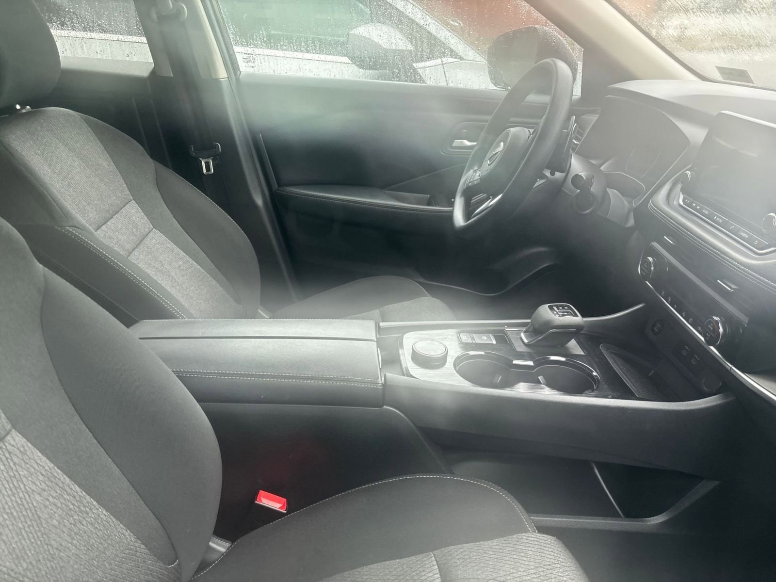 2024 Nissan Rogue SV 7