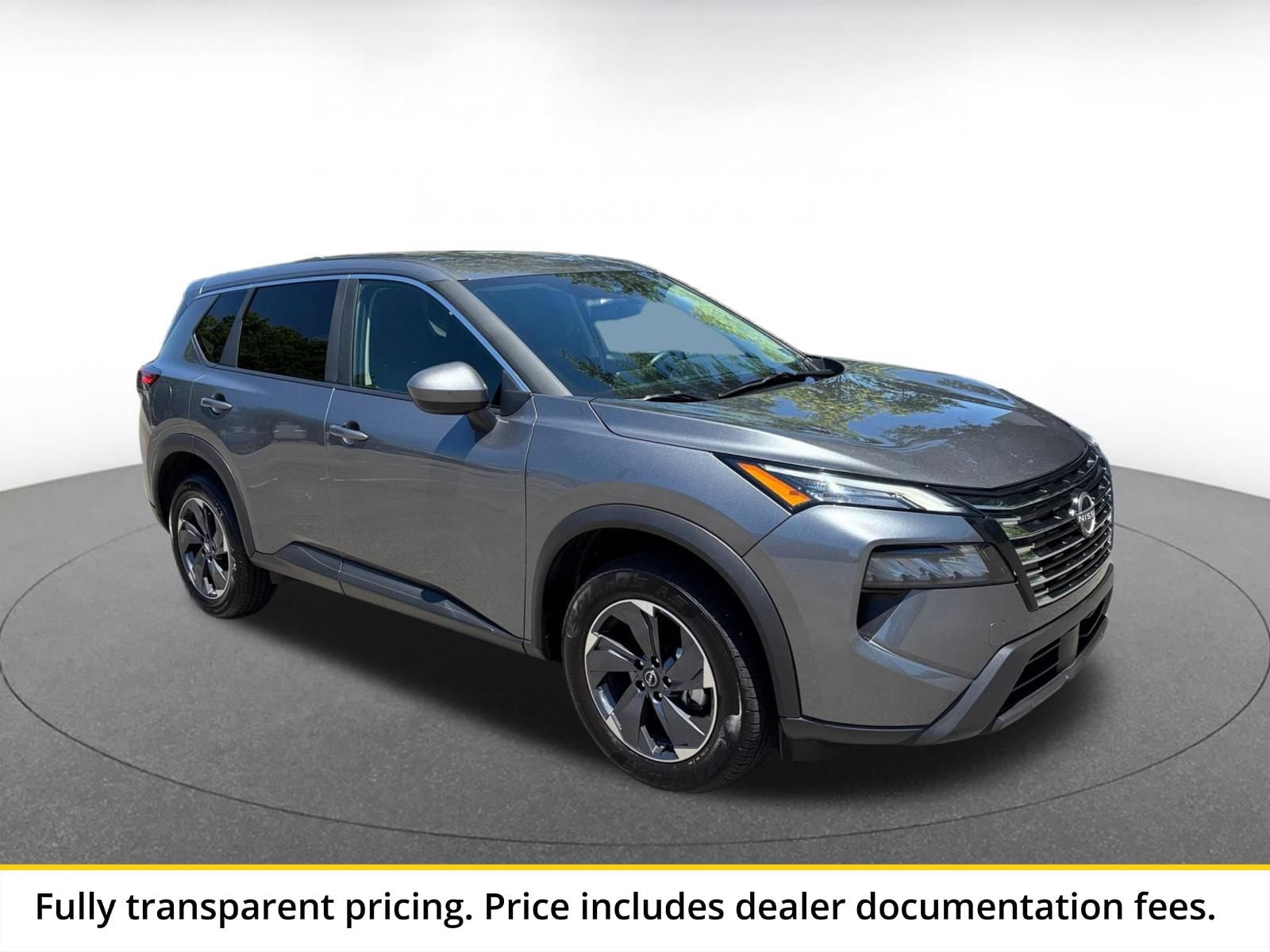 Thumbnail: 2025 Nissan Rogue - 1