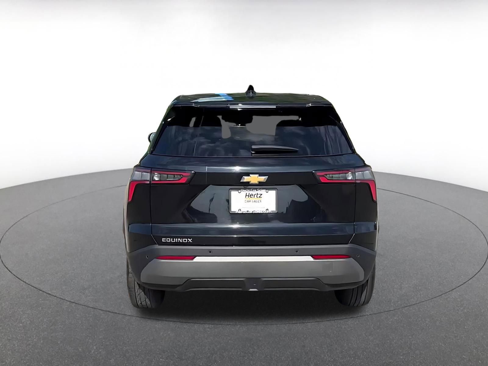 Thumbnail: 2025 Chevrolet Equinox - 12