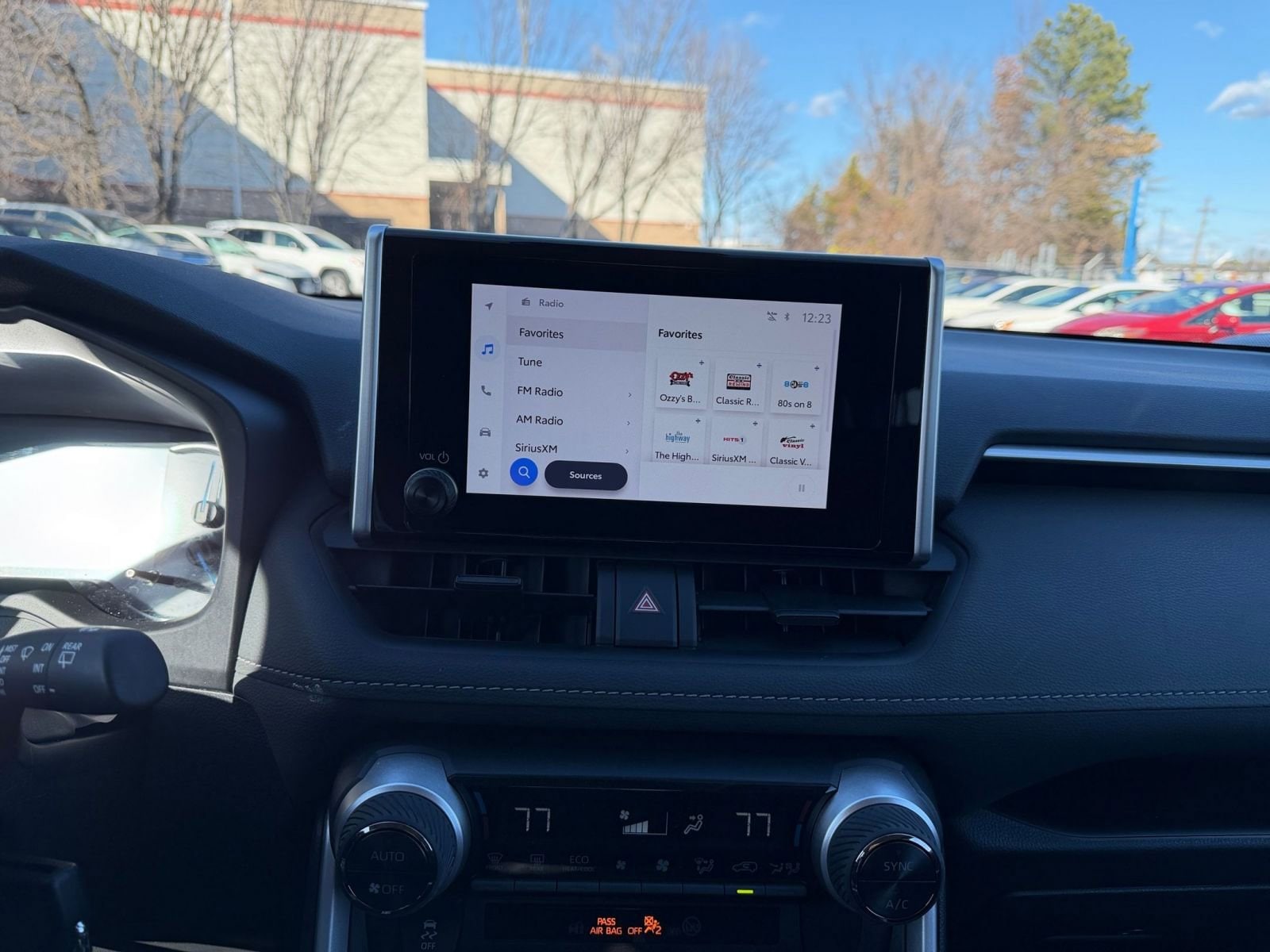 Thumbnail: 2025 Toyota RAV4 - 18