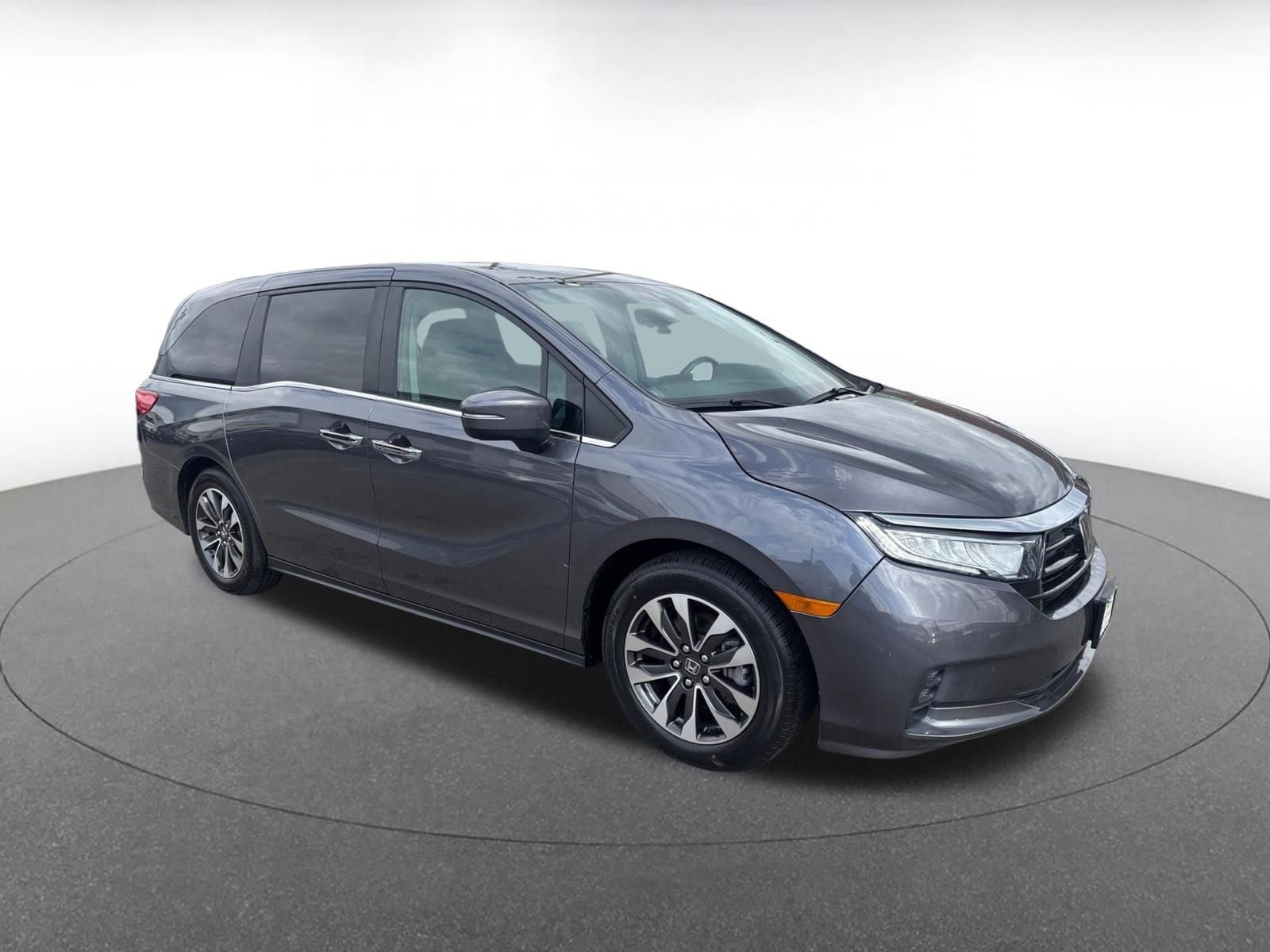 Thumbnail: 2024 Honda Odyssey - 1