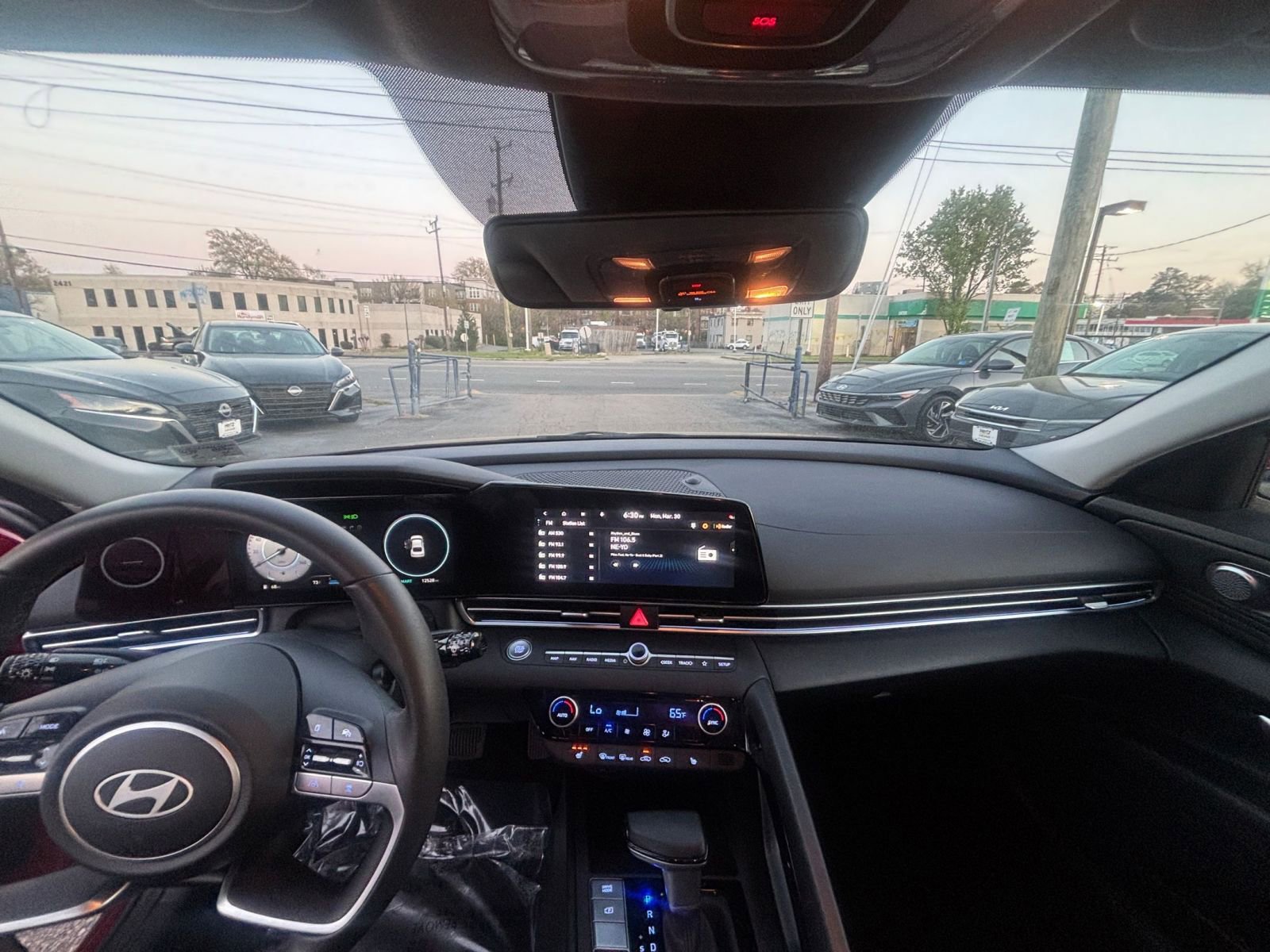 Thumbnail: 2025 Hyundai Elantra - 35