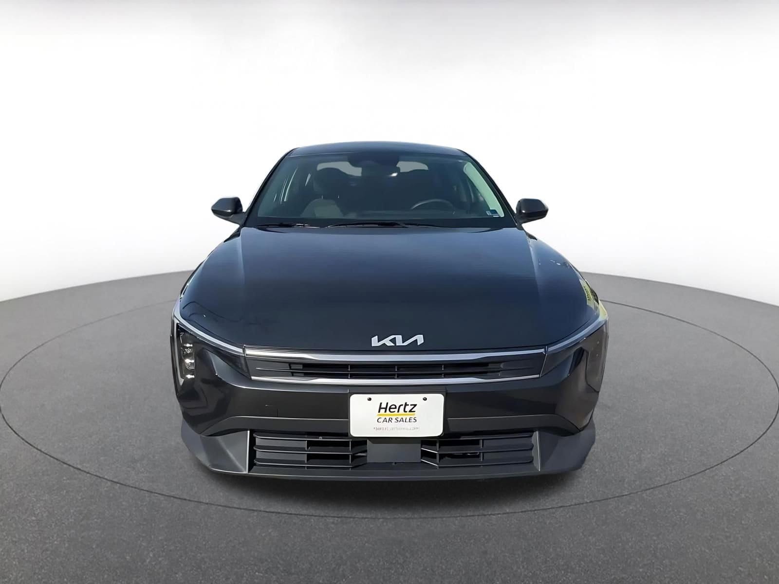 Thumbnail: 2025 Kia K4 - 4