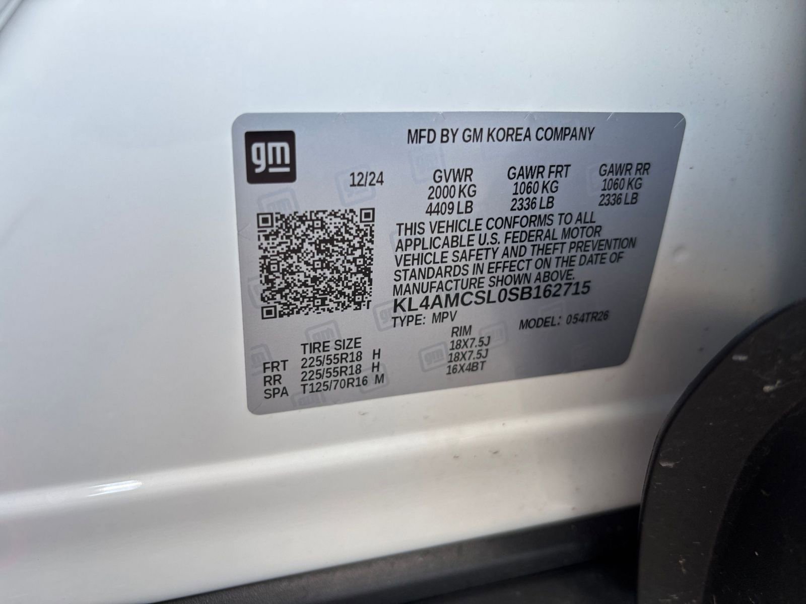 Thumbnail: 2025 Buick Encore GX - 27