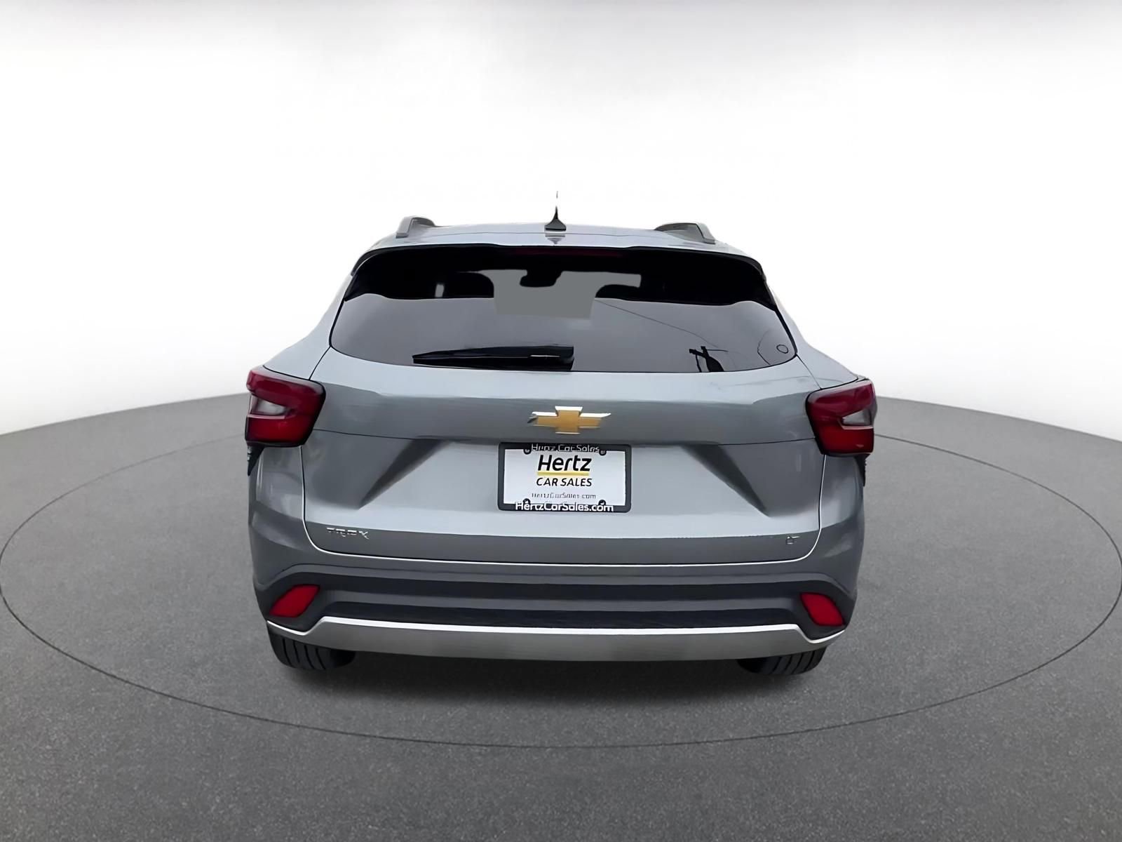 Thumbnail: 2025 Chevrolet Trax - 12