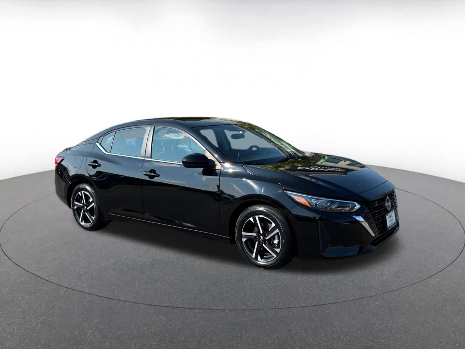 Thumbnail: 2024 Nissan Sentra - 1