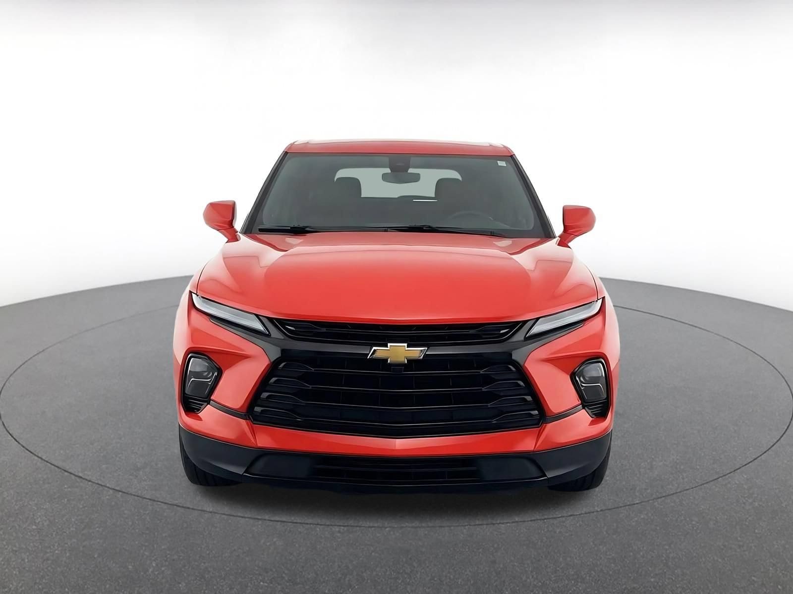 Thumbnail: 2025 Chevrolet Blazer - 2