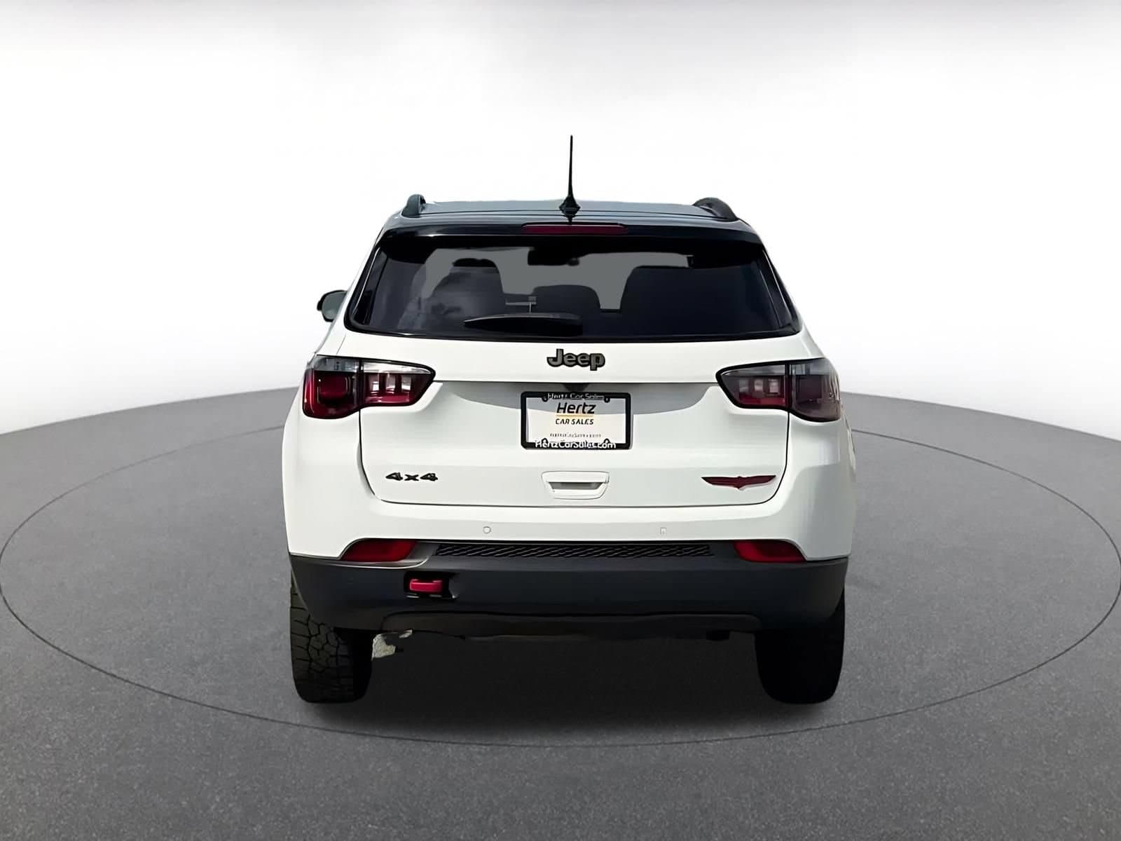 Thumbnail: 2025 Jeep Compass - 12