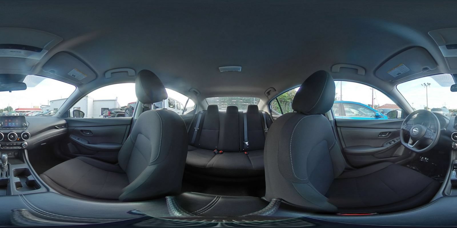 Thumbnail: 2025 Nissan Sentra - 35