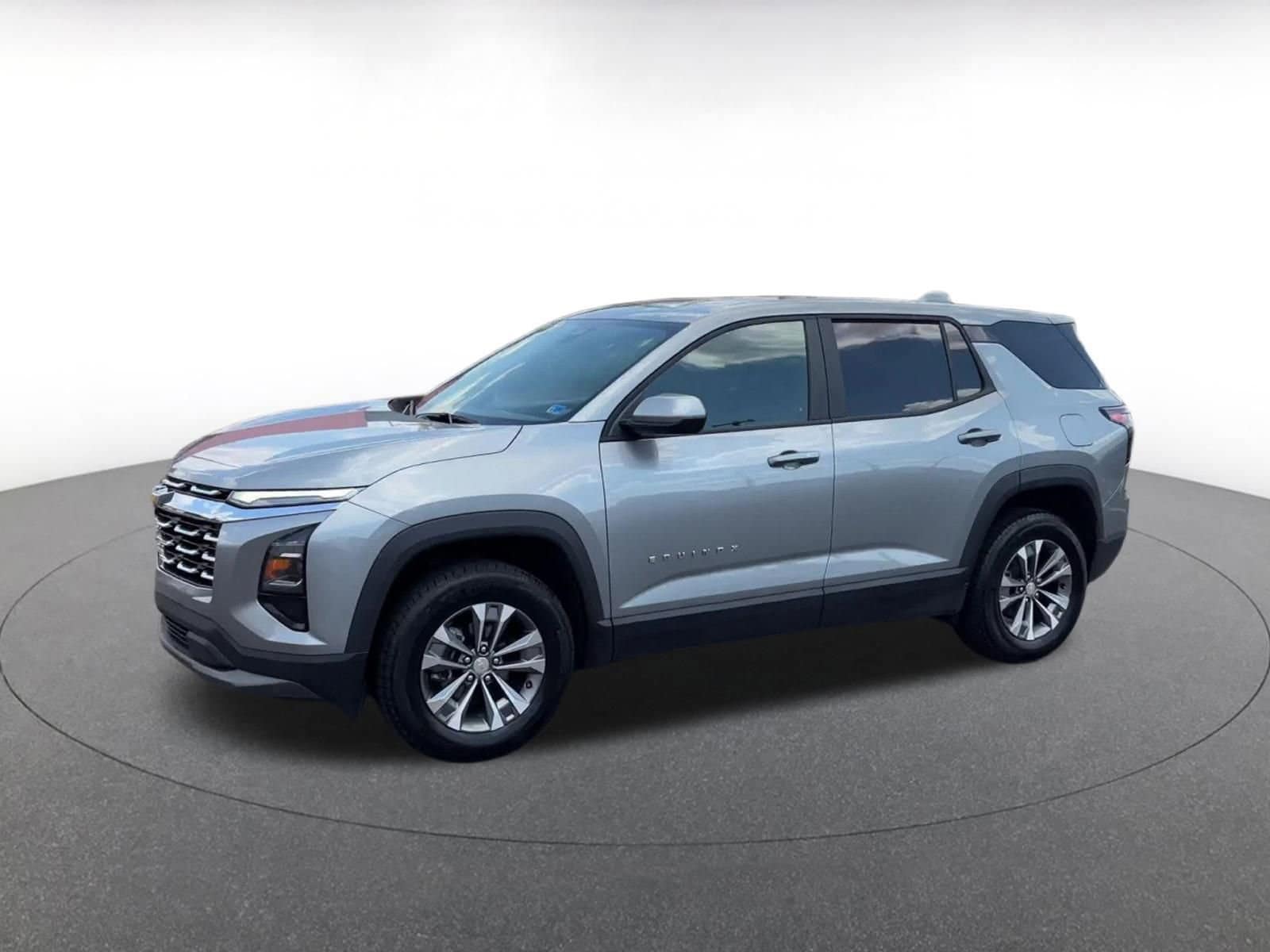 Thumbnail: 2025 Chevrolet Equinox - 8