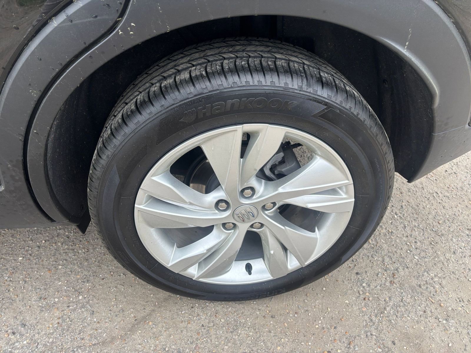 Thumbnail: 2025 Buick Encore GX - 31