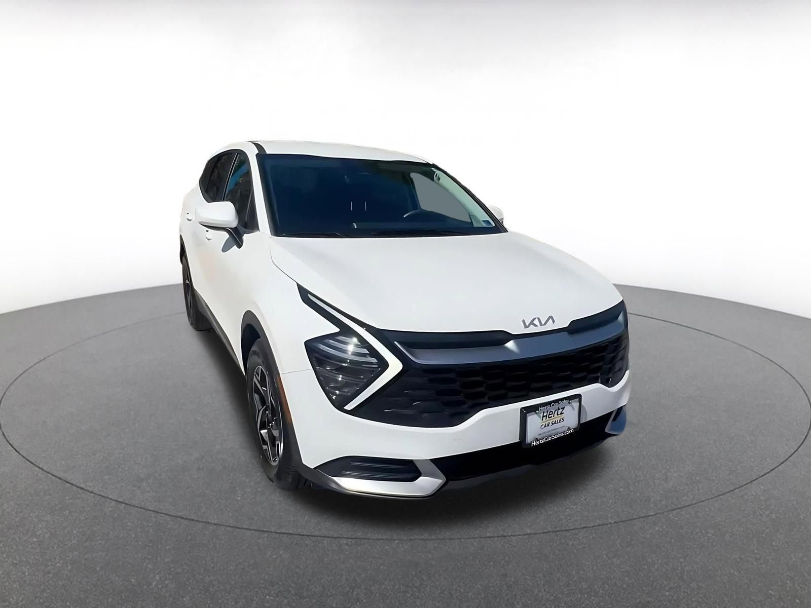 Thumbnail: 2025 Kia Sportage - 3