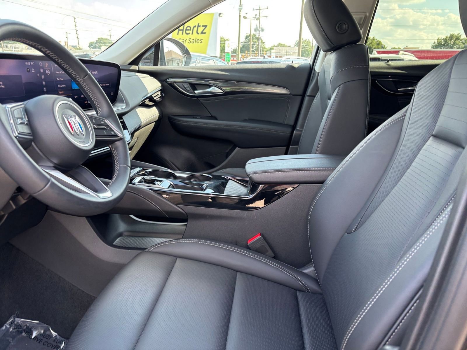 Thumbnail: 2024 Buick Envision - 27