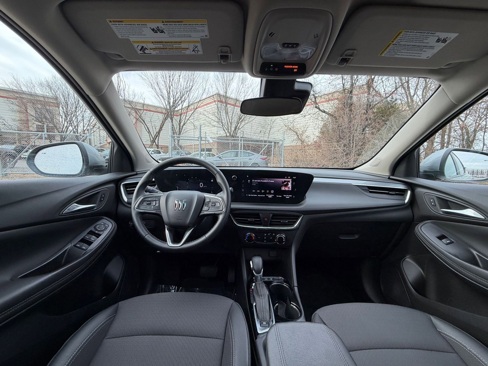 Thumbnail: 2025 Buick Encore GX - 31