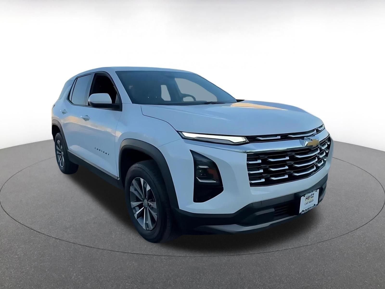 Thumbnail: 2025 Chevrolet Equinox - 3
