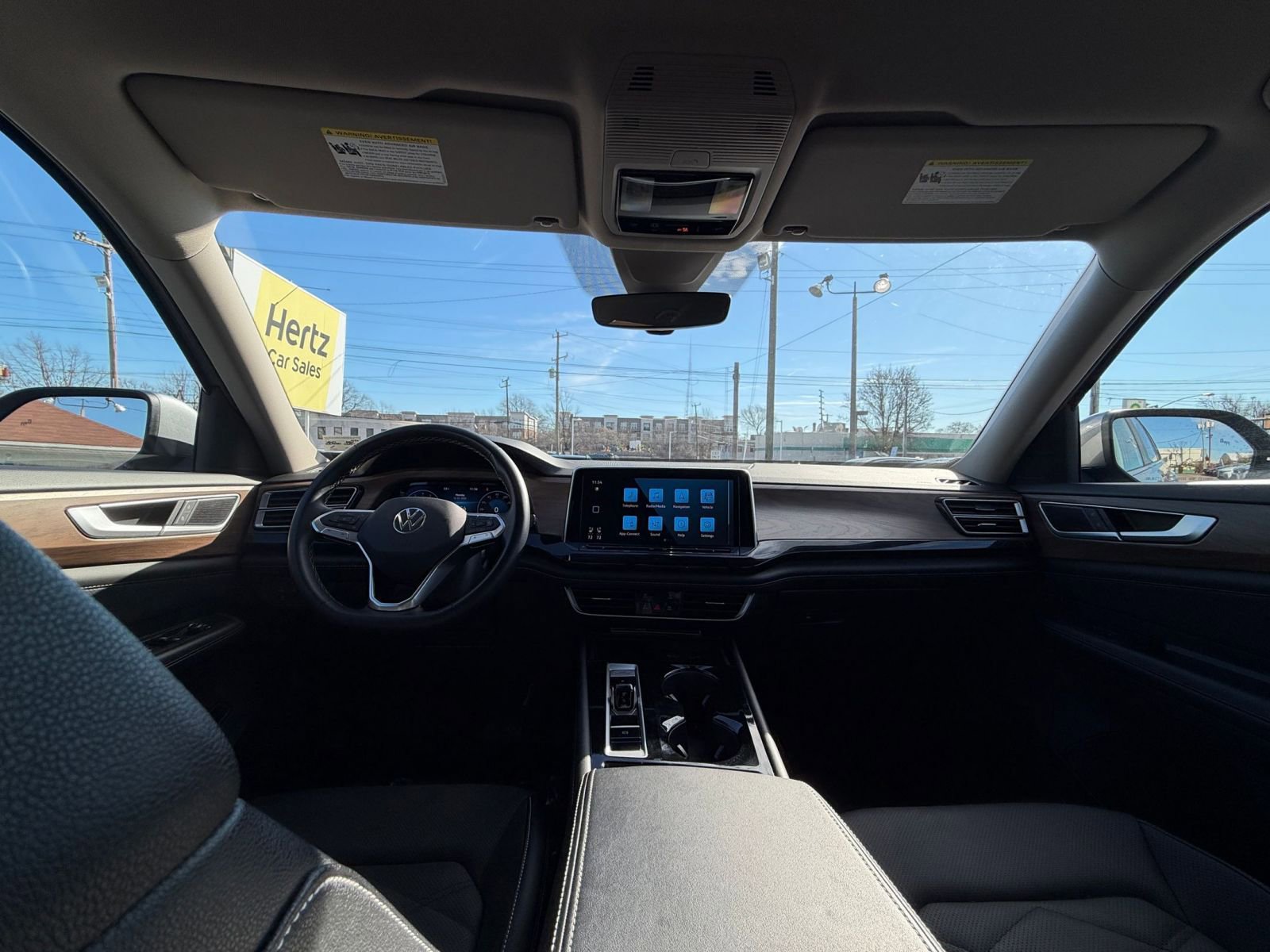 Thumbnail: 2025 Volkswagen Atlas - 35