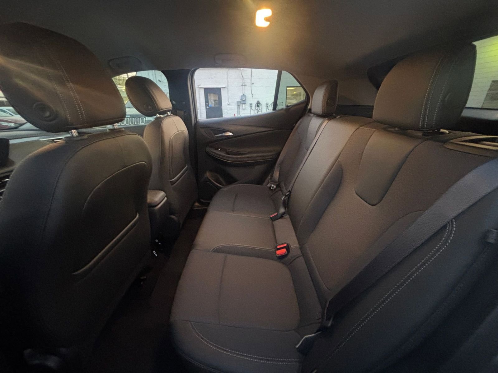 Thumbnail: 2025 Buick Encore GX - 27