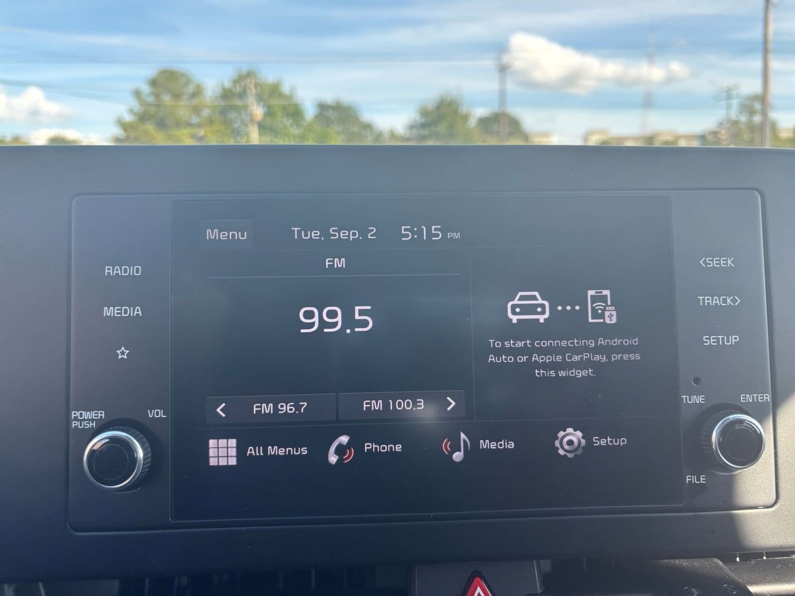 Thumbnail: 2024 Kia Sportage - 21