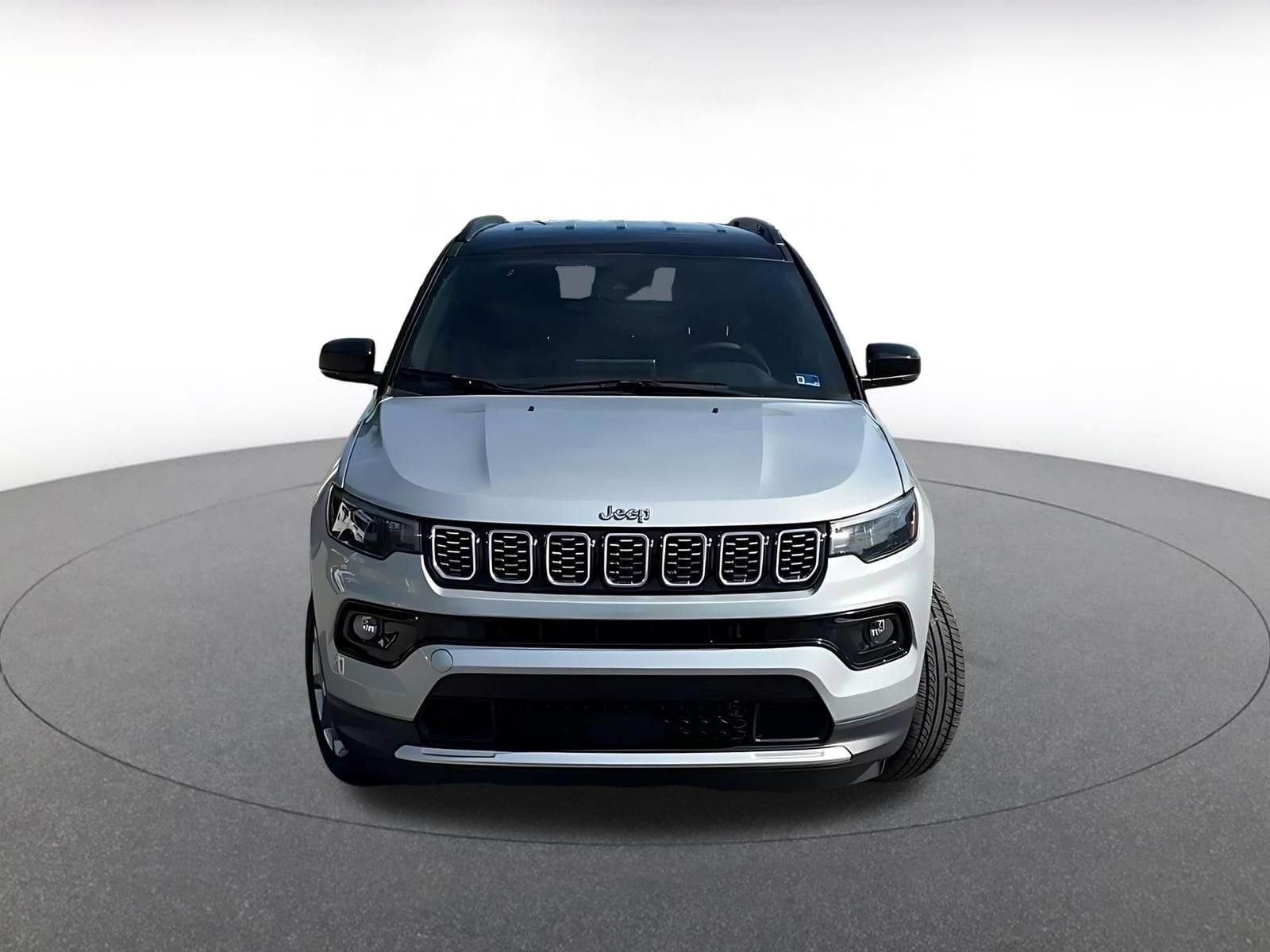 Thumbnail: 2025 Jeep Compass - 4