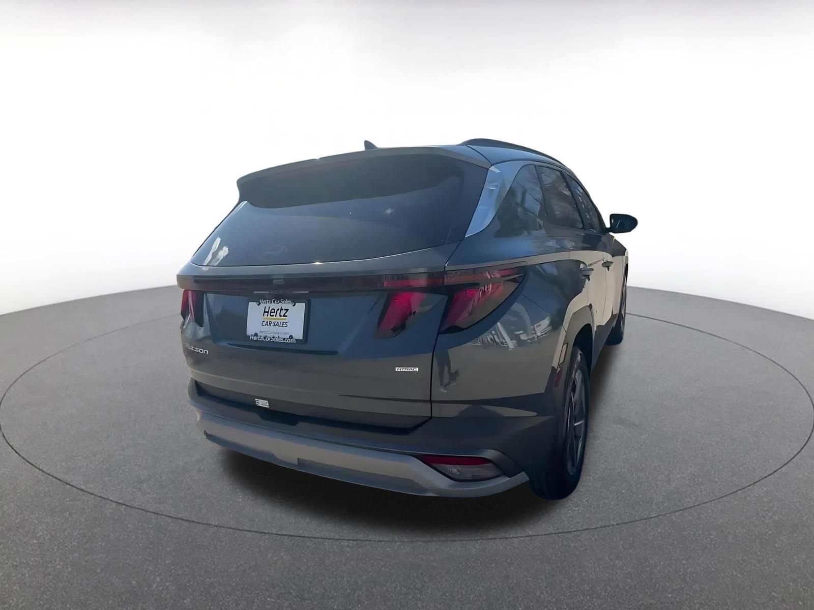 Thumbnail: 2025 Hyundai Tucson - 15