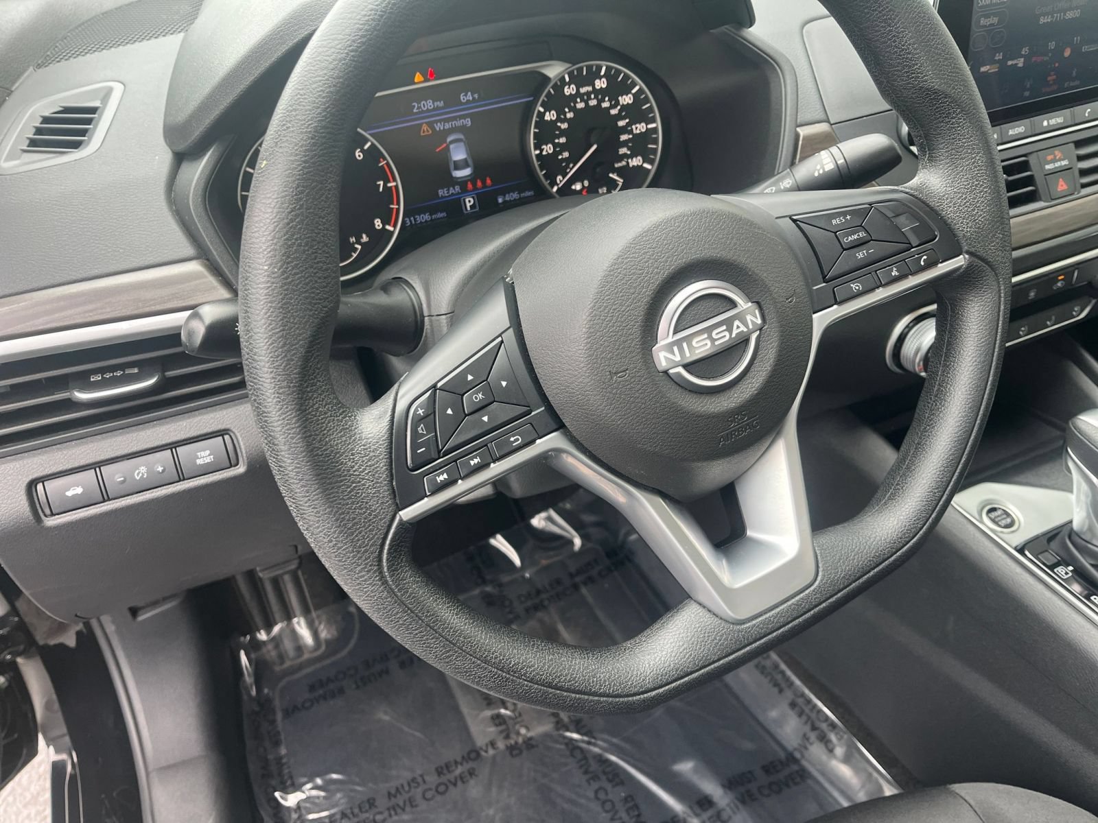 Thumbnail: 2025 Nissan Altima - 23