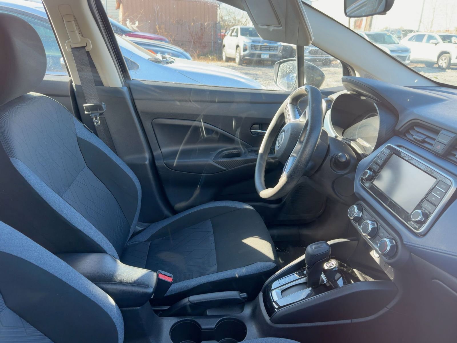 Thumbnail: 2025 Nissan Versa - 10