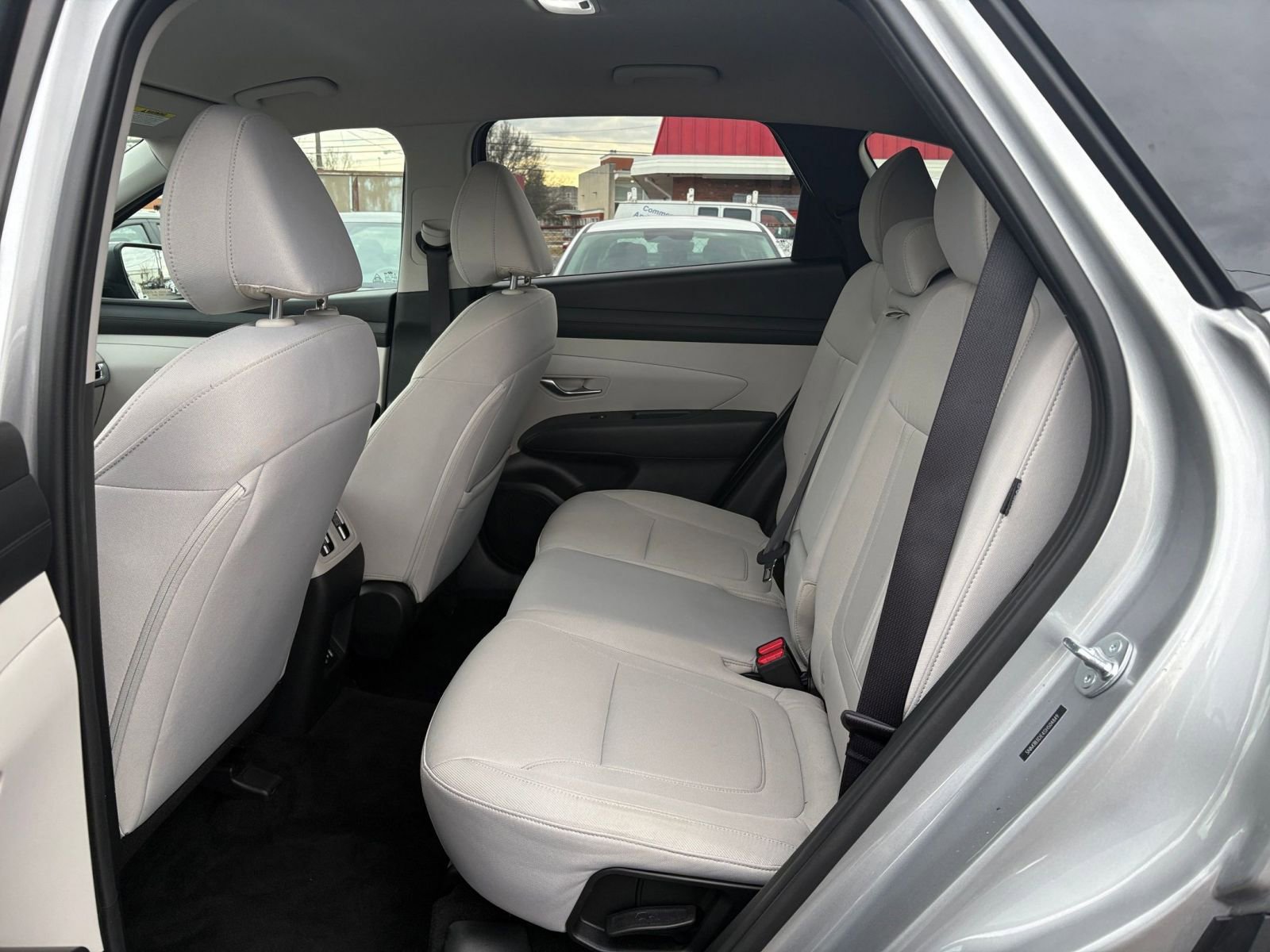 Thumbnail: 2025 Hyundai Tucson - 28