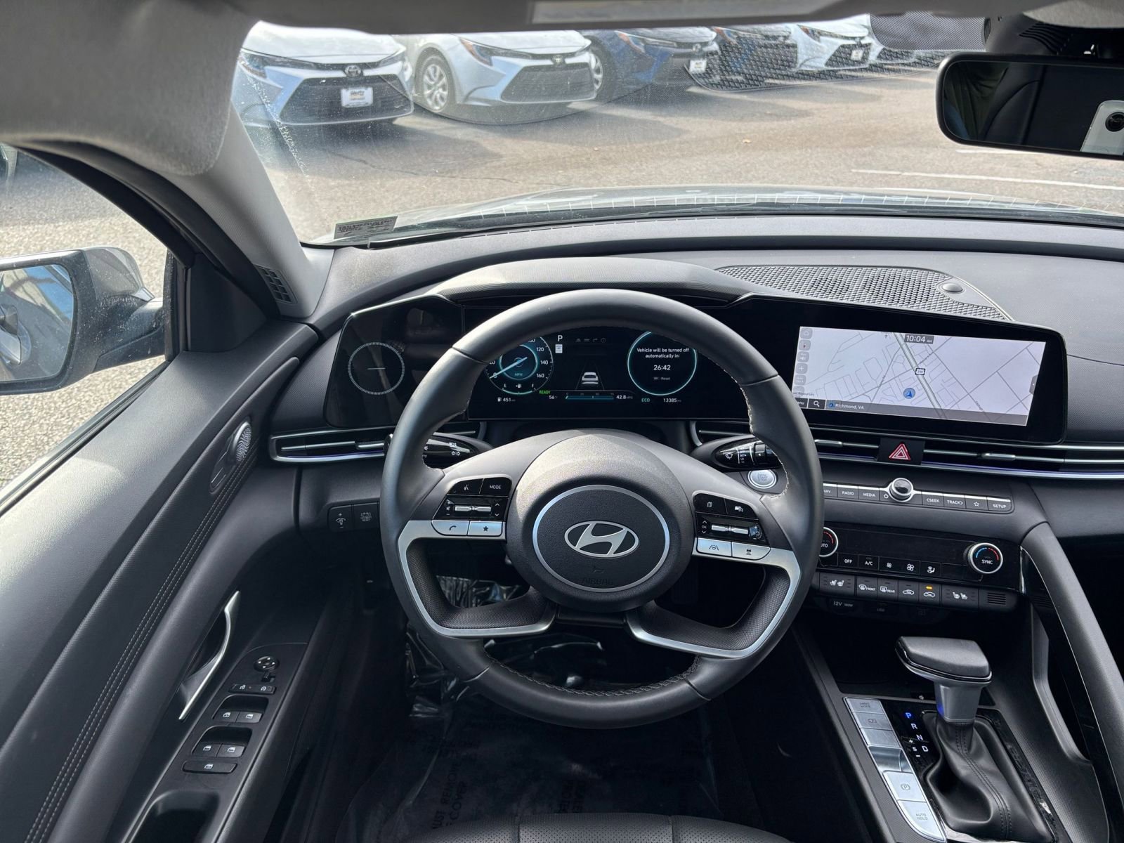 Thumbnail: 2025 Hyundai Elantra - 33