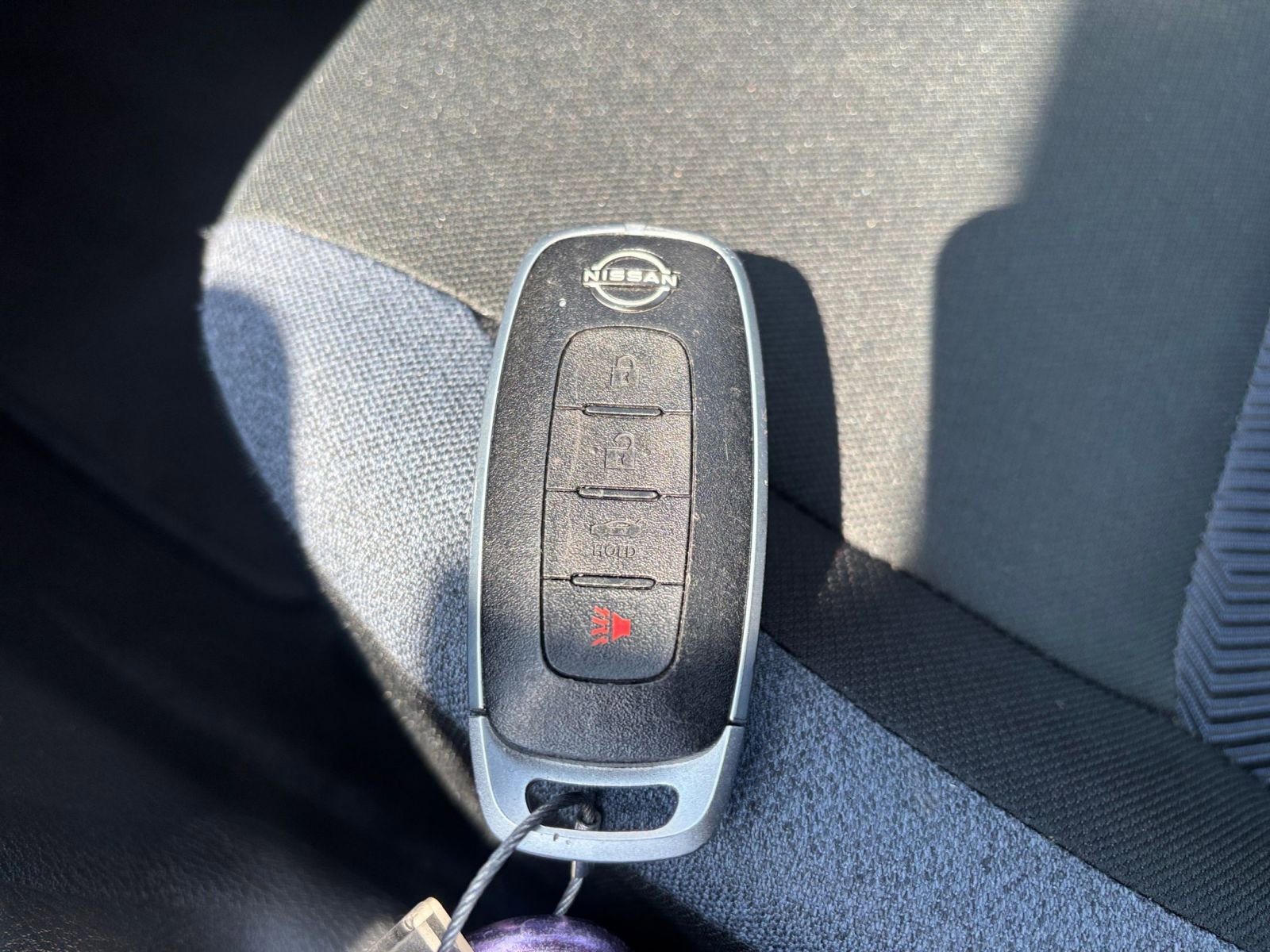 Thumbnail: 2025 Nissan Versa - 21