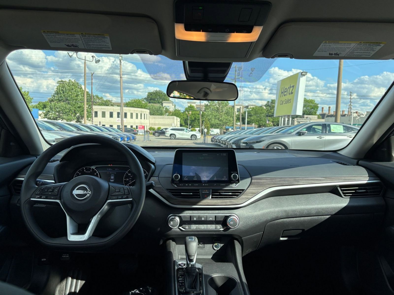 Thumbnail: 2025 Nissan Altima - 34