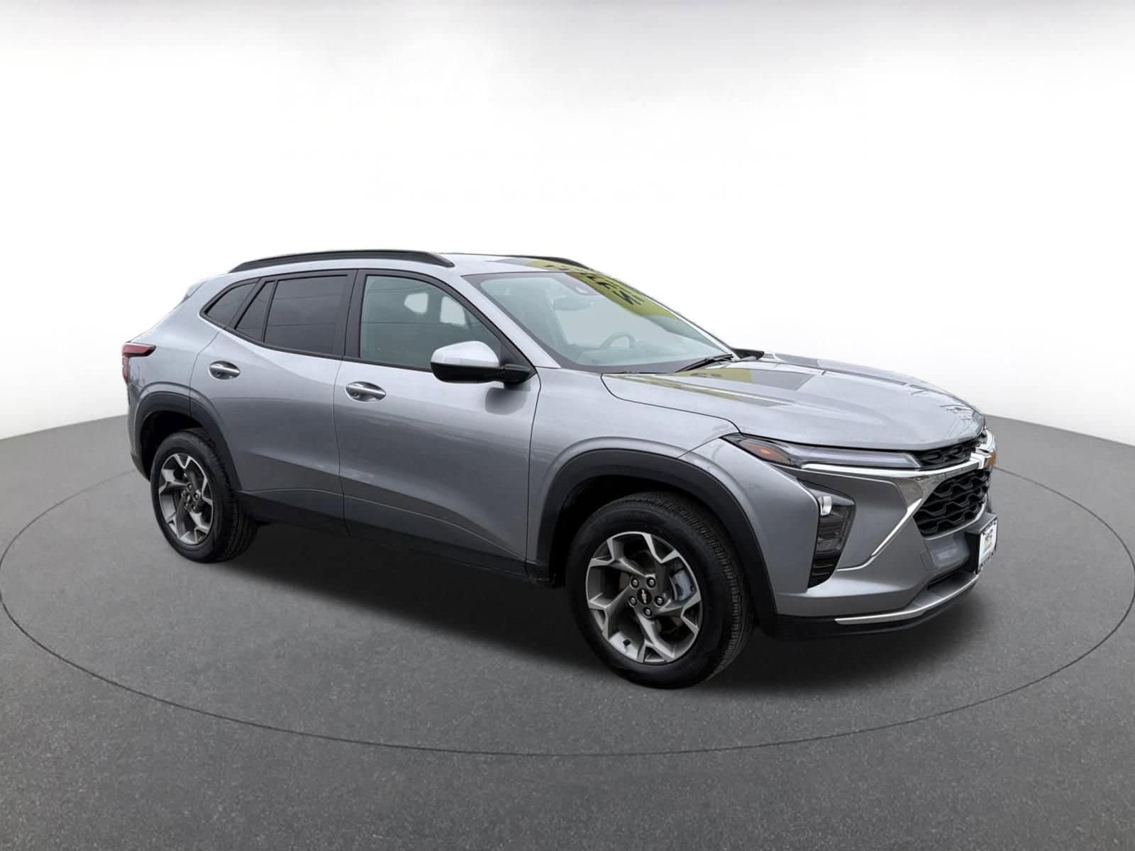 Thumbnail: 2025 Chevrolet Trax - 1