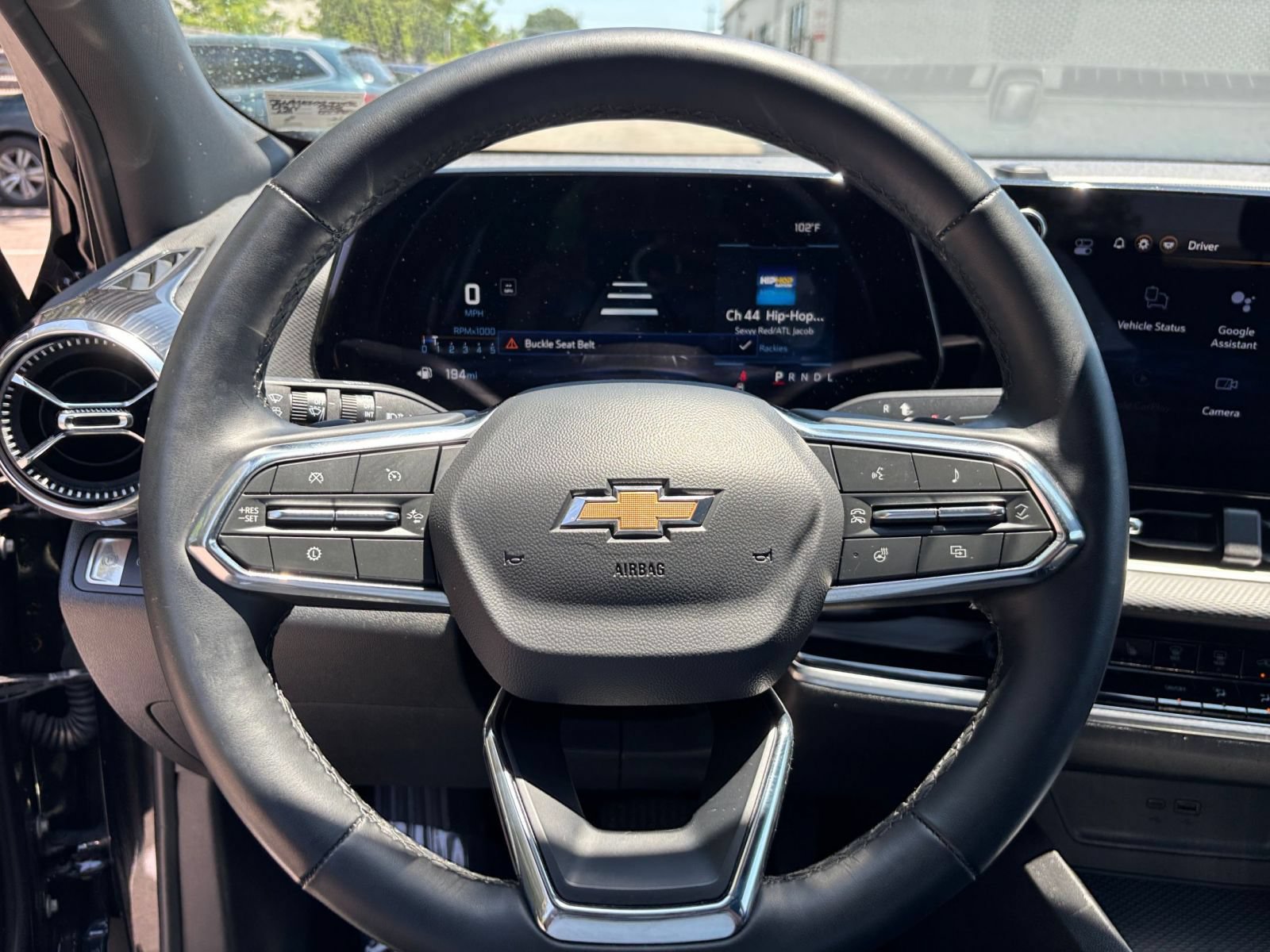 Thumbnail: 2025 Chevrolet Equinox - 29