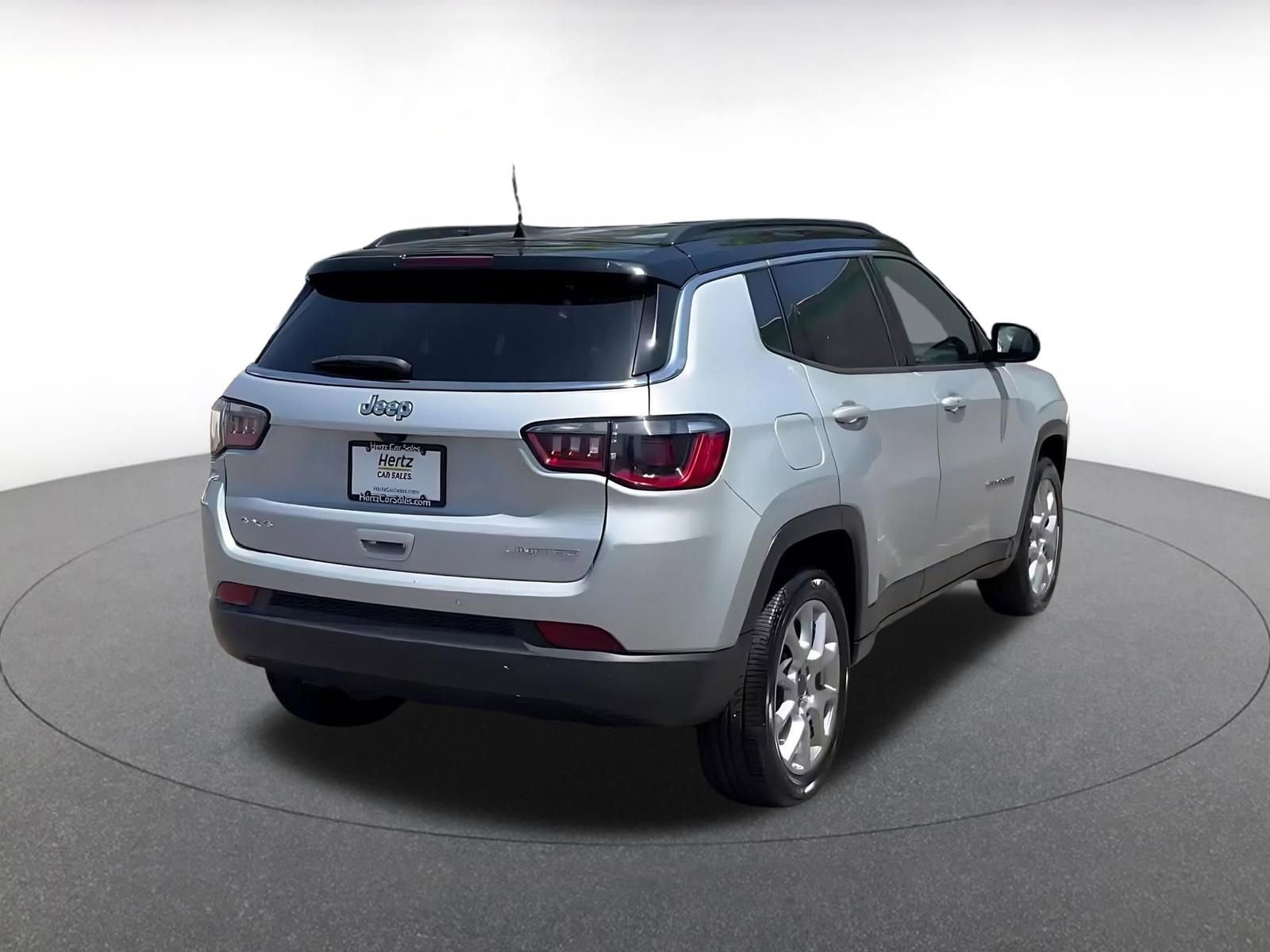Thumbnail: 2025 Jeep Compass - 15